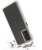 Vivanco Galaxy A13 4G - Backcover - Krasbestendig - Transparant