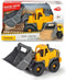 Dickie - Volvo - Graafmachine - 26cm - Speelgoedvoertuig