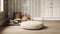 Jupiduu Indoor Jumpspot - Springkussen - Trampoline - Dark Beige