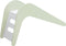 Jupiduu Indoor Kids Slide/Houten glijbaan - L145xB43xH68cm - Green