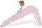 Jupiduu Indoor Kids Slide/Houten glijbaan - L145xB43xH68cm - Rose