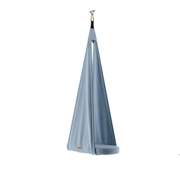Jupiduu Indoor Play & Chill Kinderschommel - Ø100xH200cm - Light Blue