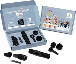 Jupiter Try-Out-Box Mondstukken JPTOB-N180E