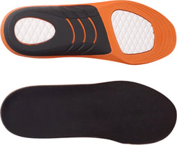 Sandside Inlegzolen - Steunzolen Platvoet - Gel Demping - Maat 43-44