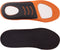 Sandside Inlegzolen - Steunzolen Platvoet - Gel Demping - Maat 43-44