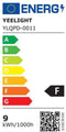 Yeelight W4 - Smart LED Bulb - 16 Miljoen Kleuren - 4-pack