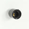vidaXL Hanglamp industrieel vintage rond 25 W E27 41 cm zwart