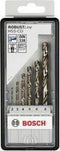 Bosch Kobalt - HSS spiraalboorset - 6-delig 2-8 mm (6 stuks)