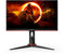 AOC Q24G2A/BK - Gaming Monitor - 165Hz 1ms MPRT QHD 2560x1440 - Rood Zwart