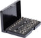 KS Tools 503.4670 - Bitset met buitenzeskant en veerringzekering - GEARplus-bit ratelsleutel (1 stuk)