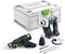 Festool DURADRIVE DWC 18-2500 - Accuschroefboormachine - Koolborstelloze motor - 18V