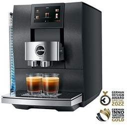 Jura Espressomachine Z10 Diamond Black
