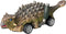 Jurassic Dino Racers - Dinosaurus Speelgoed Auto Set | - Set van 6