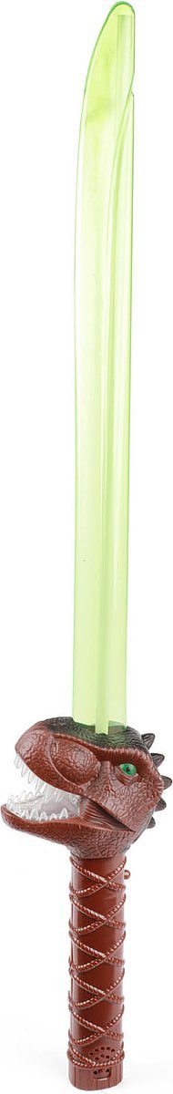 Jurassic Revival Lichtzwaard T-Rex Dino Licht en Geluid