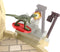 Jurassic World Dominion Gevechtsarena - Speelfigurenset