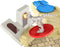 Jurassic World Dominion Gevechtsarena - Speelfigurenset