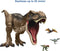 Jurassic World Dominion Superkolossale T-Rex - Speelgoed Dinosaurus