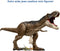 Jurassic World Dominion Superkolossale T-Rex - Speelgoed Dinosaurus