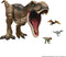 Jurassic World Dominion Superkolossale T-Rex - Speelgoed Dinosaurus