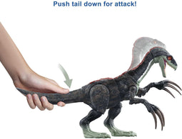Jurassic World Dominion - Therzinosaurus - actiefiguur - Speelgoed Dinosaurus
