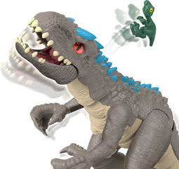 Jurassic World Imaginext Thrashing Indominus Rex