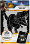 Jurassic World Krasblaadjes