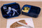 Jurassic World Lunchbox Blauw
