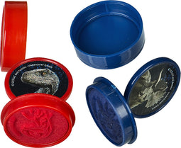 Jurassic World Mini Stempel