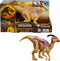 Jurassic World - Parasaurolophus Fierce Roar - HTK75-Actiefiguur