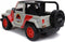 Jurassic World Park RC Jeep Wrangler 1:16
