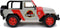 Jurassic World Park RC Jeep Wrangler 1:16