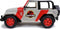 Jurassic World Park RC Jeep Wrangler 1:16