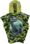 Jurassic World Poncho Katoen, 60x120cm