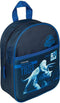 Jurassic World rugzak - blauw - 30 cm hoog - 23 cm breed - 10 cm diep