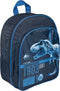 Jurassic World rugzak - blauw - 30 cm hoog - 23 cm breed - 10 cm diep