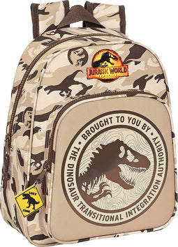 Jurassic World Rugzak, Dominion - 33 x 27 x 10 cm - Polyester