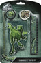 Jurassic World Schrijfwarenset 5 Delig