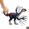 Jurassic World Sla en Brul - Therizinosaurus