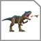 Jurassic World Superkolossale Allosaurus - Speelfiguur