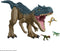 Jurassic World Superkolossale Allosaurus - Speelfiguur