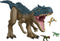 Jurassic World Superkolossale Allosaurus - Speelfiguur