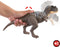 Jurassic World Wild Brullende Ekrixinatosaurus - Dinosaurusspeelgoed