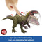 Jurassic World Woeste Strijd Becklespinax