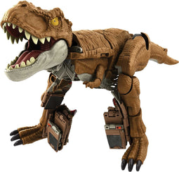 Jurassic World Woeste Wisselaars - Jagen en Brullen - Tyrannosaurus Rex