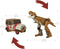 Jurassic World Woeste Wisselaars - Jagen en Brullen - Tyrannosaurus Rex