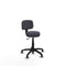 Bureaustoel Piqueras y Crespo 60001RT Donker grijs