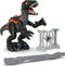 Jurrassic World Imaginext Indoraptor.