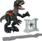 Jurrassic World Imaginext Indoraptor.