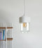 JURUA - Hanglamp - Wit - Glas