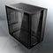 Raijintek PAEAN Mini - Mini-ITX Behuizing - Gehard glas - Zwart
